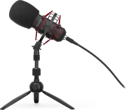 Photo de Microphone sur pied Endorfy Solum T (Noir)