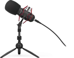 Photo de Microphone sur pied Endorfy Solum T (Noir)