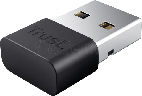 Photo de Mini Adaptateur Trust Myna USB BlueTooth 5.3