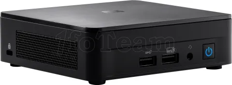 Photo de Mini PC Asus Kit NUC 12 Pro NUC12WSK2I - i3-1220P