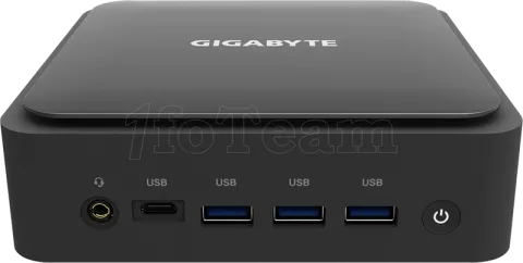 Photo de Mini PC Gigabyte Brix Extreme - i3-1220P (Noir)
