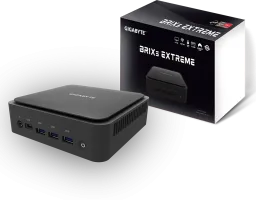 Photo de Ordinateurs Fixes Gigabyte Brix Extreme