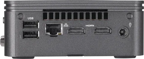 Photo de Mini PC Gigabyte Brix S - i3-10110U (Noir)