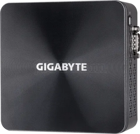 Photo de Mini PC Gigabyte Brix S - i5-10210U (Noir)