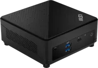 Photo de Mini PC MSI Cubi 5 12M-003BEU - i3-1215U (Noir)