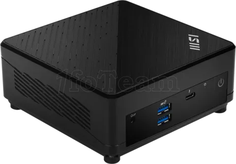 Photo de Mini PC MSI Cubi 5 12M-003BEU - i3-1215U (Noir)