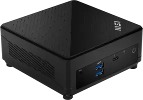 Photo de Mini PC MSI Cubi 5 12M-003BEU - i3-1215U (Noir)