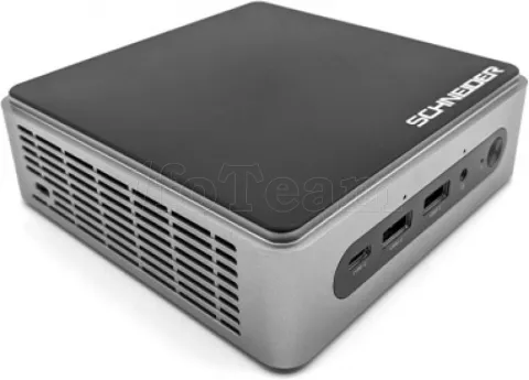 Photo de Mini PC Schneider ProSeries NUC Deck - i5-1235U 8/256 Win11 Pro