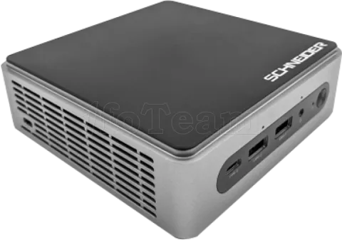 Photo de Mini PC Schneider ProSeries NUC Deck - Intel Ultra Core 5-125H Win11 Pro