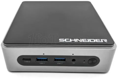 Photo de Mini PC Schneider ProSeries NUC Deck - Intel Ultra Core 5-125H Win11 Pro