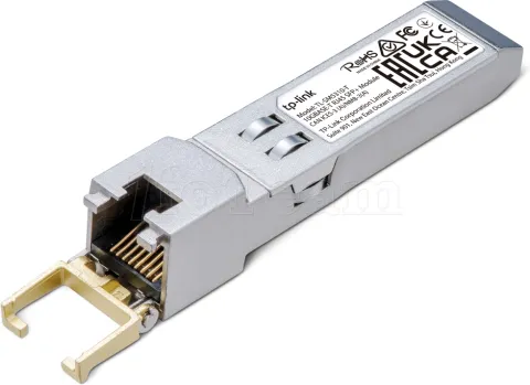 Photo de Module Mini GBIC SFP+ TP-Link Multimode 1000SX - TL-SM5310-T