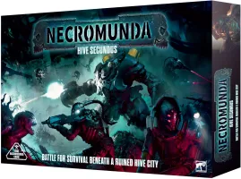 Photo de Necromunda : Hive Secundus (En)