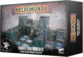 Photo de Necromunda : Ruined Zone Mortalis