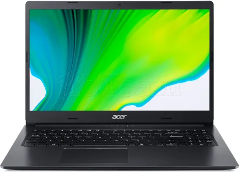 Photo de Ordinateur Portable Acer Aspire 3 A315-22-45JM (15.6") (Noir)