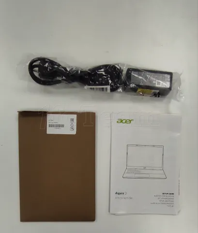 Photo de Ordinateur Portable Acer Aspire 3 A315-59-306F (15,6") FreeDOS - SN NXK6TEF00Z34102A8D3400 - ID 204685