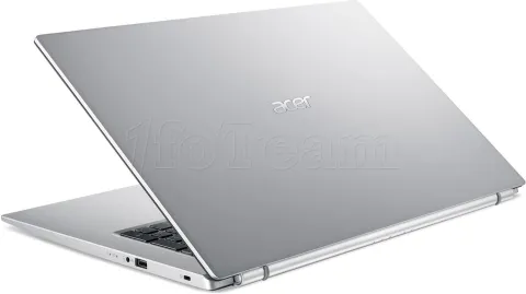 Photo de Ordinateur Portable Acer Aspire 3 A317-53-52LF (17,3") FreeDOS (Gris)
