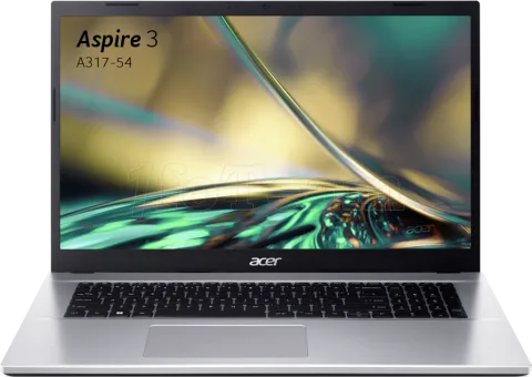 Photo de Ordinateur Portable Acer Aspire 3 A317-54-30CA (17,3")