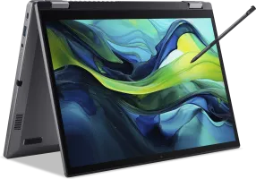 Photo de Ordinateurs Portables Acer Aspire Spin