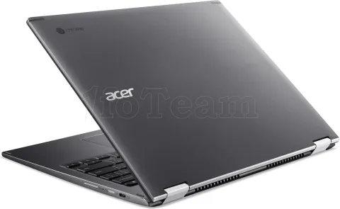 Photo de Ordinateur Portable Acer Chromebook Spin 13 CP713-2W-58SV (13,5" tactile) (Noir)