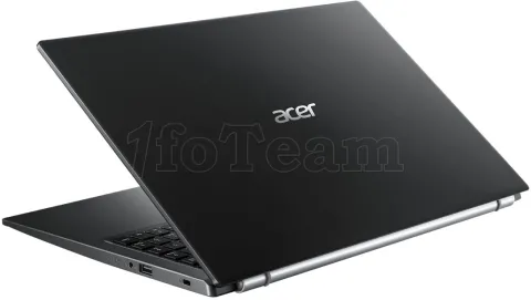 Photo de Ordinateur Portable Acer Extensa 15 EX215-54-54JF (15,6") Win11 Pro (Noir)