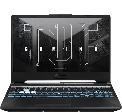 Photo de Ordinateur Portable Asus Tuf Gaming A15 FA506NC-HN001W (15,6")