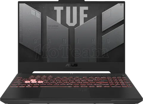 Photo de Ordinateur Portable Asus Tuf Gaming A15 FA507NU-LP132 (15,6") FreeDOS