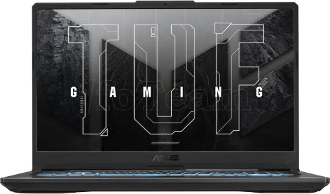 Photo de Ordinateur Portable Asus Tuf Gaming A17 FA706NF-HX005W (17,3")