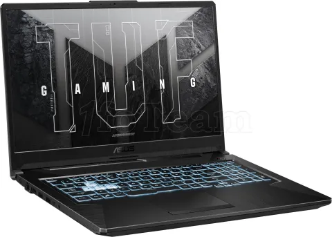 Photo de Ordinateur Portable Asus Tuf Gaming A17 FA706NF-HX005W (17,3")