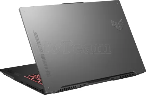 Photo de Ordinateur Portable Asus Tuf Gaming A17 FA707NU-HX058 (17,3") FreeDOS