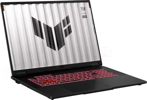 Photo de Ordinateur Portable Asus Tuf Gaming A18 TUF808UM-DICS8103W (18")