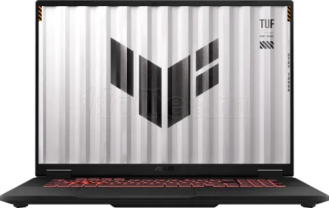 Photo de Ordinateur Portable Asus Tuf Gaming A18 TUF808UM-DICS8103W (18")