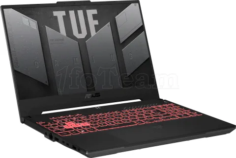 Photo de Ordinateur Portable Asus Tuf Gaming F15 TUF507RR-HN014W (15,6")