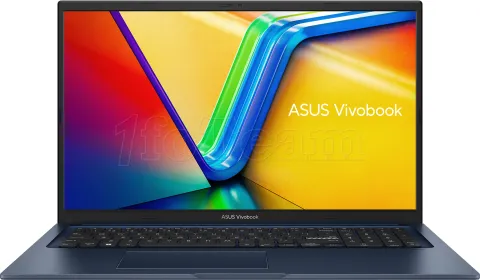 Photo de Ordinateur Portable Asus VivoBook 17 X1704VA-AU408W (17,3")