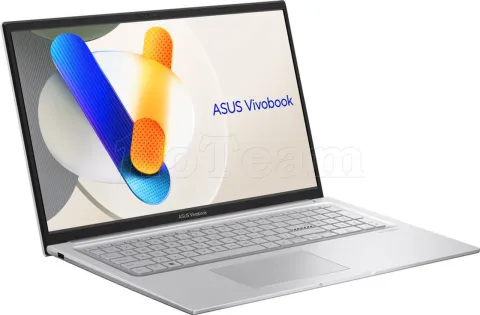 Photo de Ordinateur Portable Asus VivoBook 17 X1704VA-AU525W (17,3")