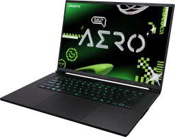 Photo de Gigabyte Aero X16 2WHA3FRC64AP