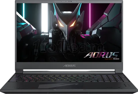 Photo de Ordinateur Portable Gigabyte Aorus 15X ASF-D3FR754SH (15.6")