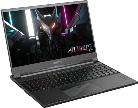 Photo de Ordinateur Portable Gigabyte Aorus 15X ASF-D3FR754SH (15.6")