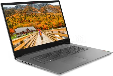 Photo de Ordinateur Portable Lenovo IdeaPad 3 17ALC6 82KV00GPFR (17,3") FreeDOS