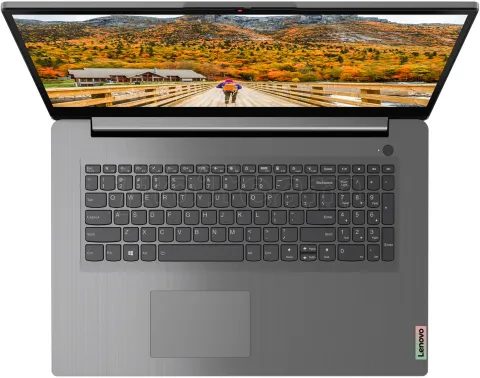 Photo de Ordinateur Portable Lenovo IdeaPad 3 17ALC6 82KV00GPFR (17,3") FreeDOS