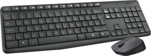 Photo de Logitech MK235 (Noir)