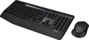 Photo de Pack Clavier - Souris Logitech MK345 Comfort