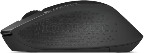 Photo de Pack 2en1 (Clavier/Souris) sans fil Logitech MK345 (Noir)