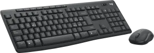 Photo de Logitech MK370 Combo Business