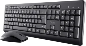 Photo de Pack 2en1 sans fil Trustb Primo