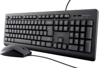 Photo de Pack Clavier - Souris Trust Trezo