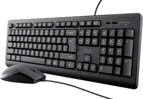 Photo de Pack Clavier - Souris Trust Trezo