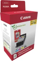 Photo de Canon CLI-581 Photo Value Pack