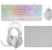 Photo de Mars Gaming MCP-124 Pro Blanc