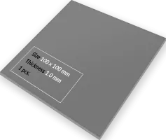 Photo de Arctic TP-4 100x100x1mm