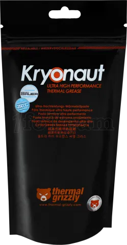 Photo de Pâte Thermique Thermal Grizzly Kryonaut 1g